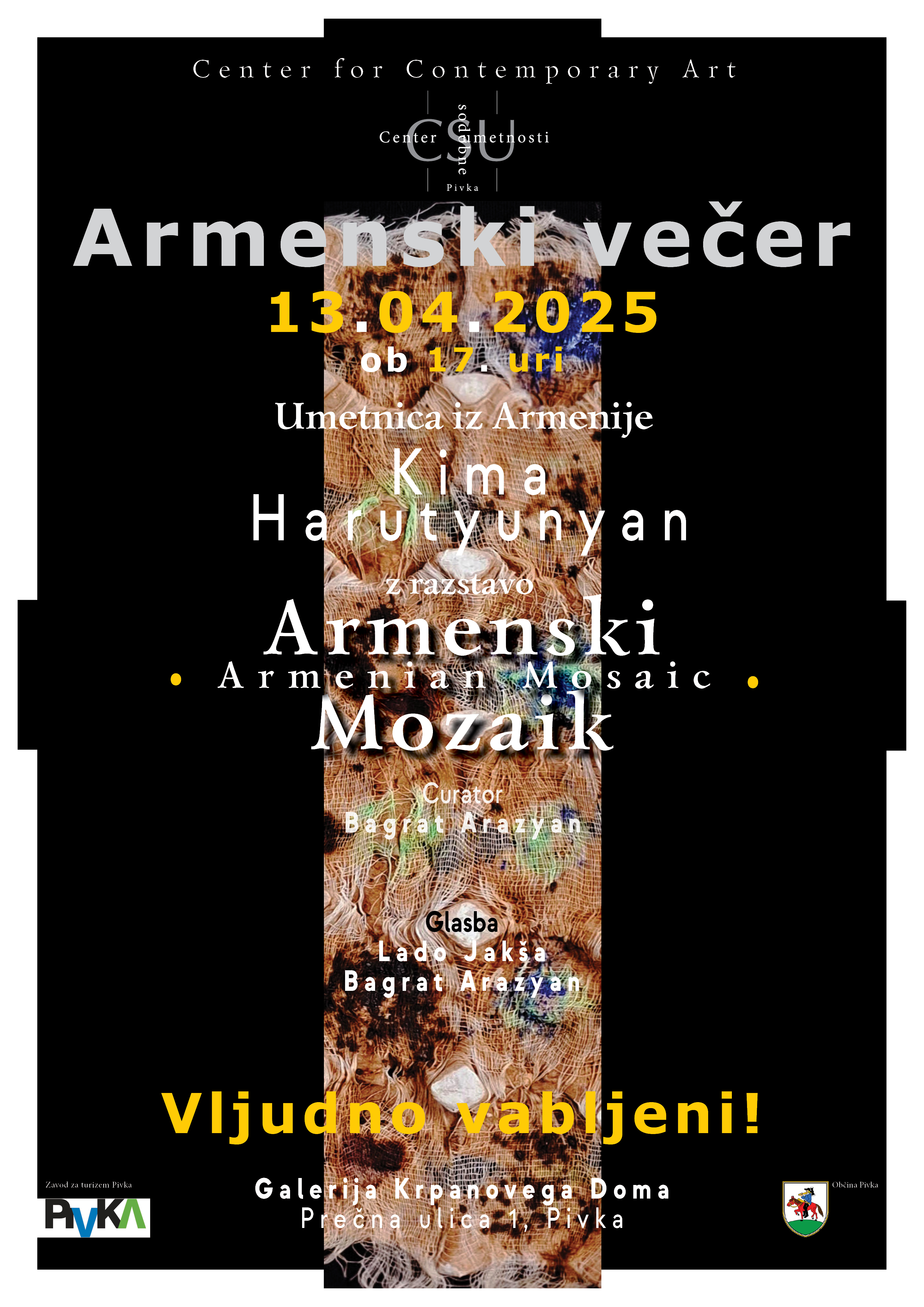 Armenski večer